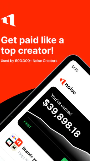 Noise - Make Money Creating screenshot 11