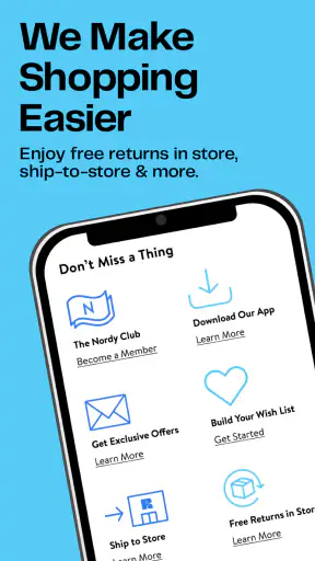 Nordstrom Rack screenshot