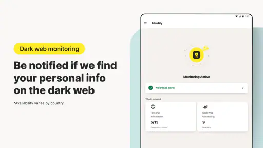 Norton VPN – Fast & Secure screenshot 11