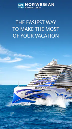 Norwegian Cruise Line screenshot