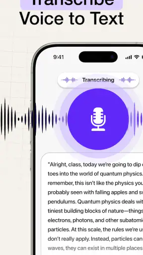 Note AI: Smart Note Taker screenshot 11