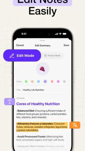 Note AI: Smart Note Taker screenshot 12