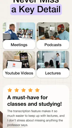 Note AI: Smart Note Taker screenshot