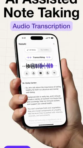 Note AI: Smart Note Taker screenshot 9