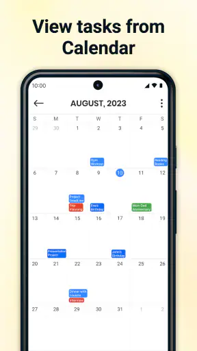 Notepad - Notes and Notebook screenshot