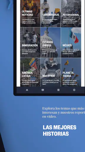 Noticias Telemundo screenshot 12