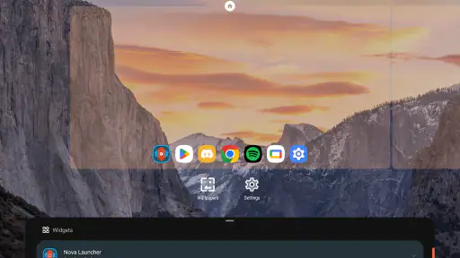 Nova Launcher: Home Screen screenshot 9