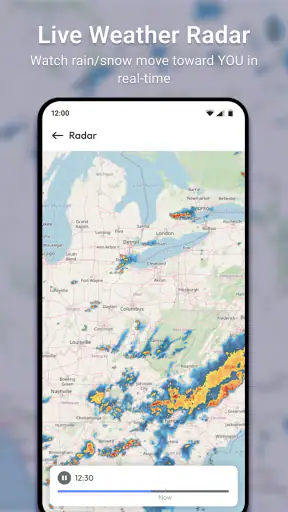 Nova Weather - News screenshot 11