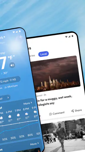 Nova Weather - News screenshot 9