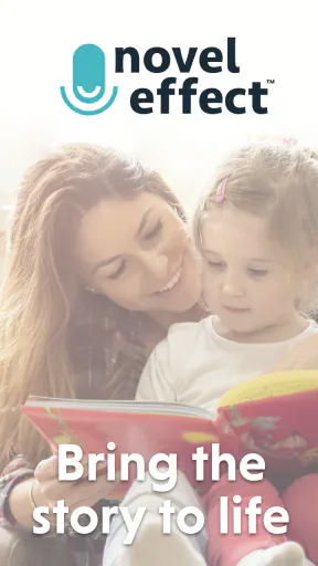 Novel Effect: Read Aloud Books screenshot