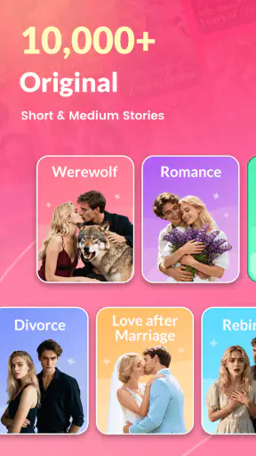Novelaria - Read Book, Booktok screenshot