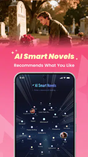 Novelaria - Read Book, Booktok screenshot