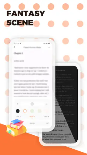 Novelix screenshot