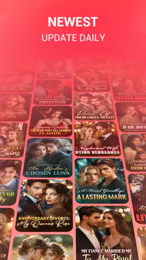 Novella: Romance Fantasy Reads screenshot