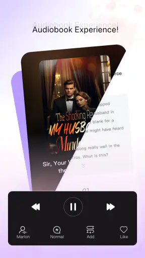 NovelShort screenshot