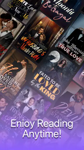 NovelShort screenshot