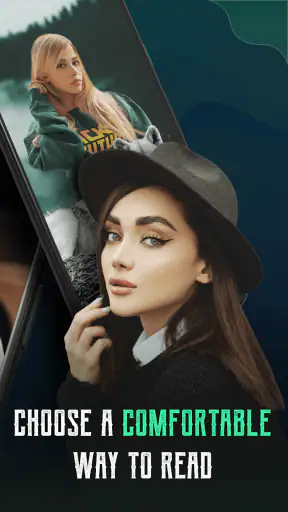 NovelWorld-Read Romance Story screenshot