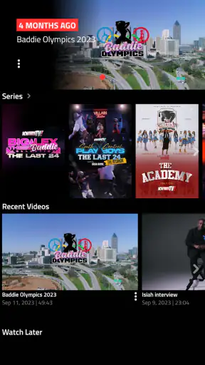 Now Thats TV screenshot