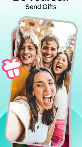Nozy: Random Live Video Chat screenshot
