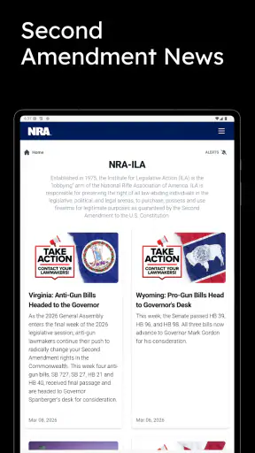 NRA screenshot 10