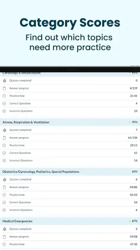 NREMT EMT EXAM PREP 2026 screenshot 11