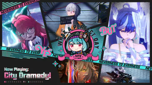 NTE: Neverness to Everness screenshot