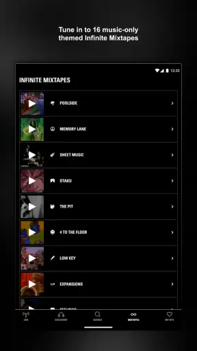 NTS Radio: Music Discovery screenshot 9
