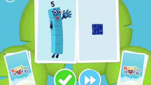Numberblocks: Card Fun! screenshot 12