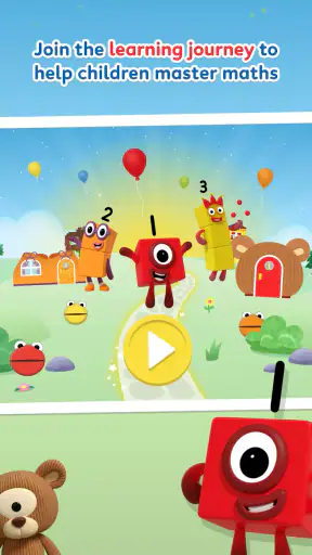 Numberblocks World screenshot 11