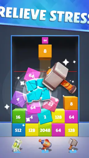 Numblock Factory Block Puzzle screenshot 10