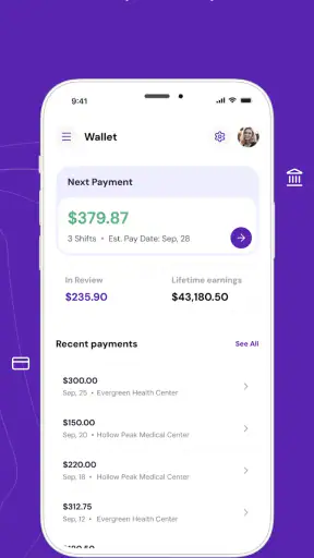 Nursa screenshot