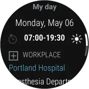 NurseGrid: Nursing Calendar screenshot 9