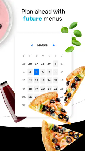 Nutrislice screenshot 11