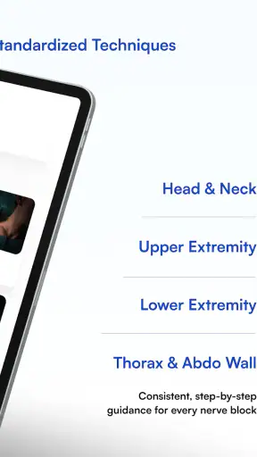 NYSORA Nerve Blocks screenshot 12