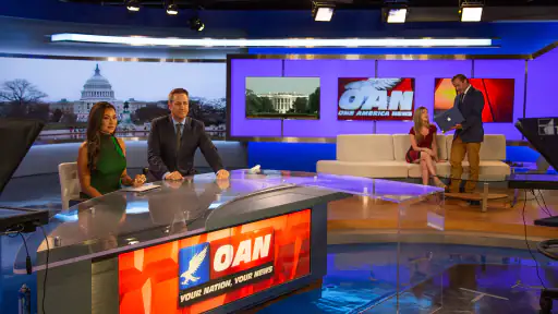 OAN Live screenshot