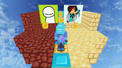 Obby Noob: Parkour Craft screenshot 9