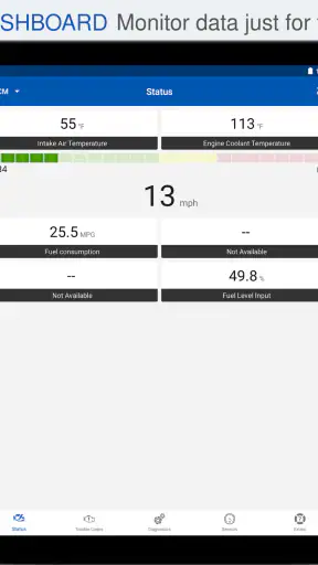 OBD Auto Doctor car scanner screenshot 12