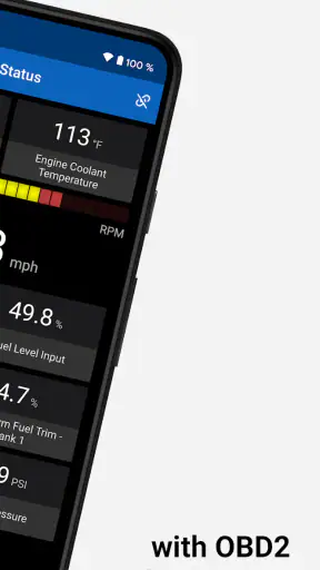 OBD Auto Doctor car scanner screenshot