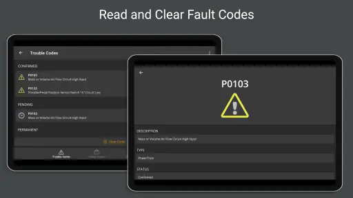 OBD Fusion (Car Diagnostics) screenshot 10