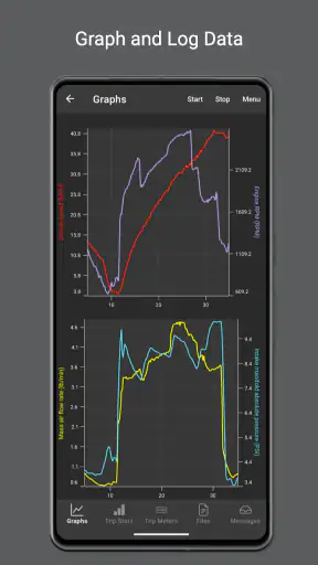 OBD Fusion (Car Diagnostics) screenshot