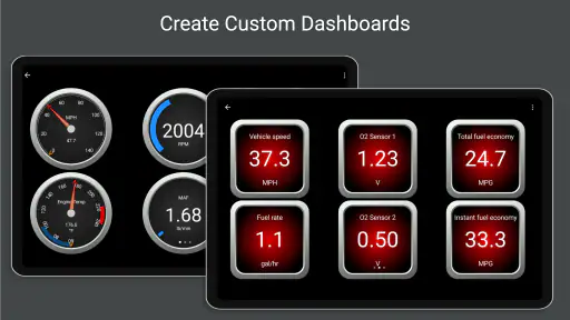OBD Fusion (Car Diagnostics) screenshot 9