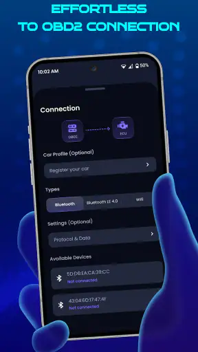 OBD2 Car Scanner - ELM Torque screenshot 5