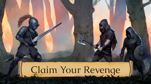 Obsidian Knight — RPG Games screenshot 9