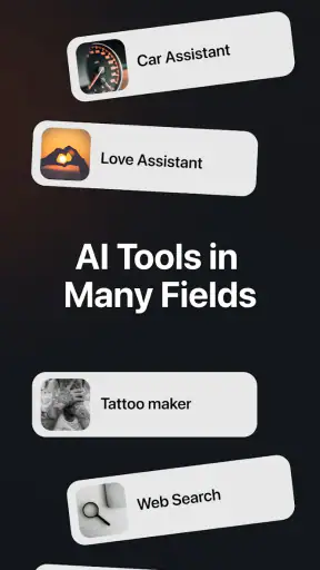 Chat & Ask Anything - Ocean AI screenshot