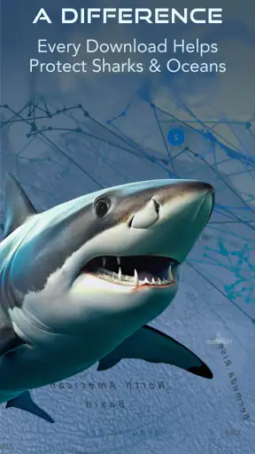 OCEARCH Shark Tracker™ screenshot
