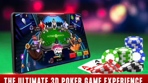 Octro Poker holdem poker games screenshot 9