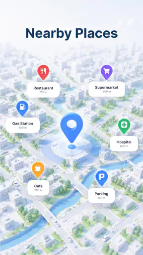 Offline Maps & AI Trip Planner screenshot 12