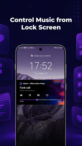 OffPlay Music: MP3 Player screenshot 4