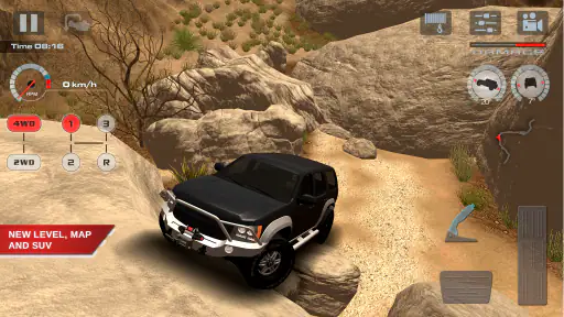 OffRoad Drive Desert screenshot 10