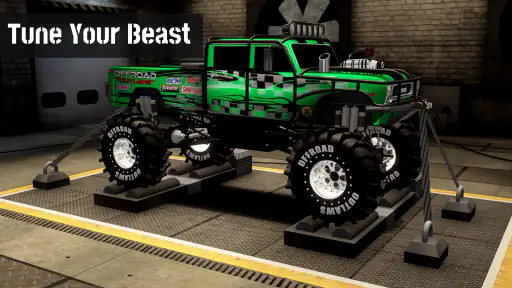 Offroad Outlaws screenshot 10